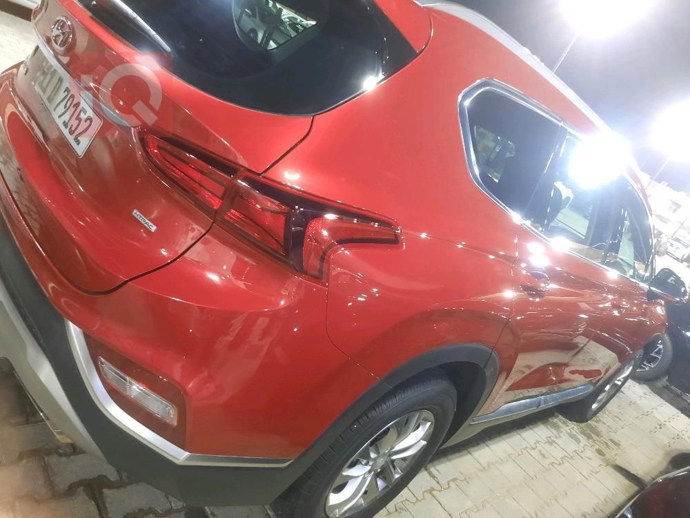 هیوندای سەنتافی